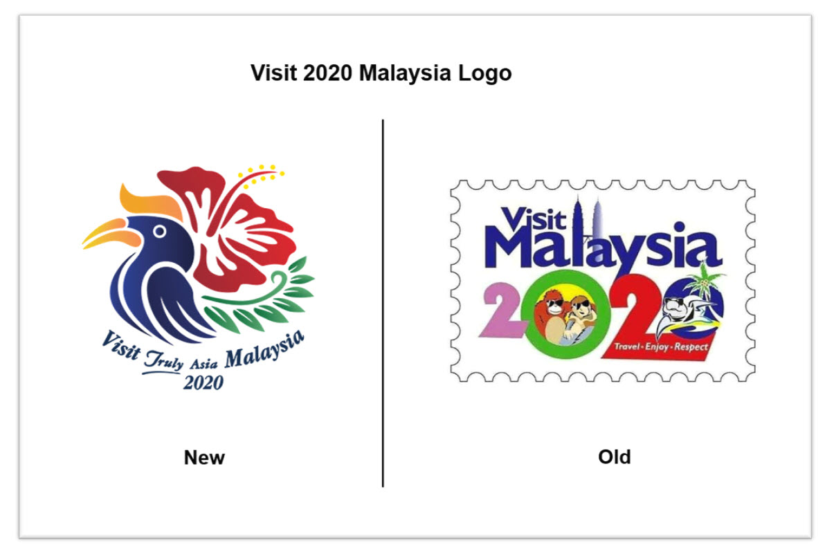 Netizens Confused With Visit Truly Asia Malaysia Logo Malaysia Indicator