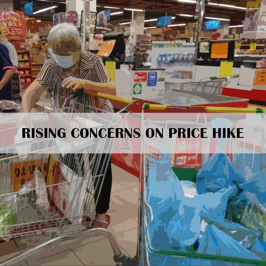 Rising Concerns on Price Hike
