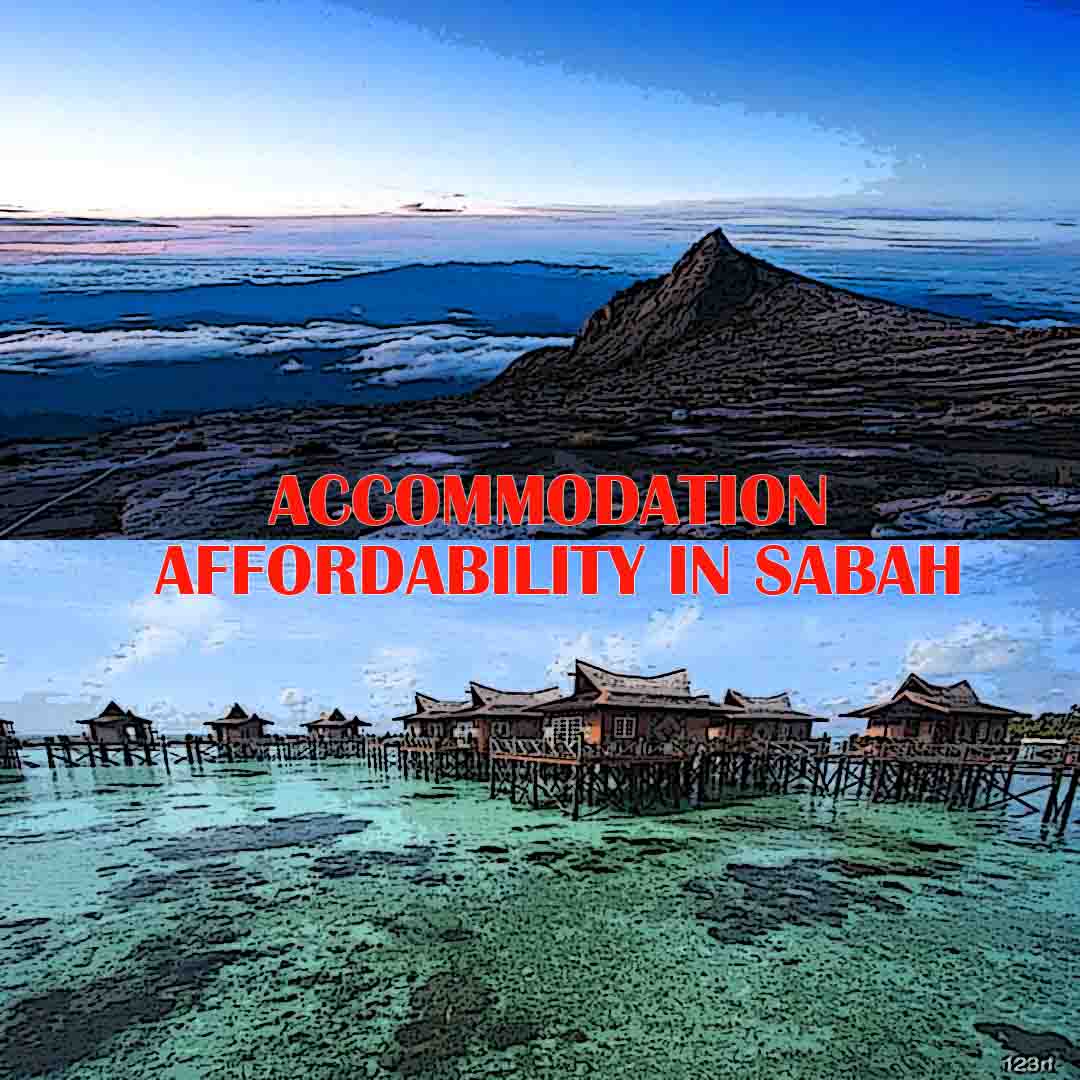 Accommodation Affordability in Sabah