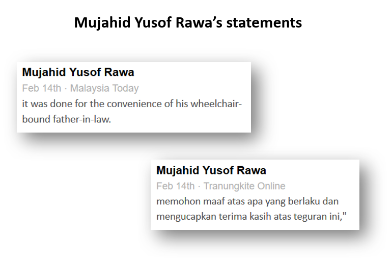 Malaysia, Malaysia Indicator, Mujahid Yusof Rawa, Malay, Nabi, Islam, religion