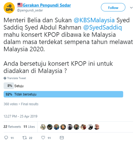 Malaysia, Malaysia Indicator, Syed Saddiq, SNA, TMJ, BTS