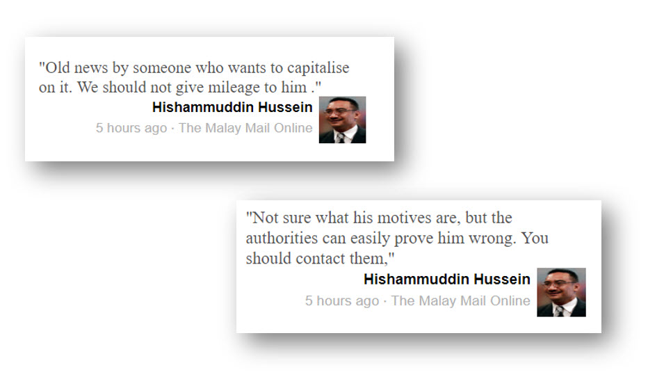 Malaysia, MH370, Hishammuddin Hussein, William Langewiesche, conspiracy theory