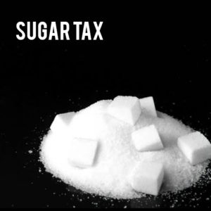 Sugar tax is effective from July 1